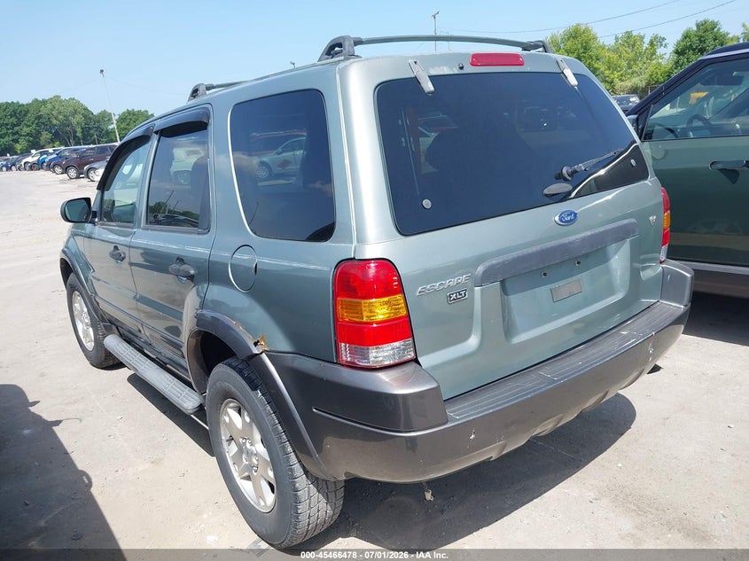 AtlanticExpress - Ford Escape