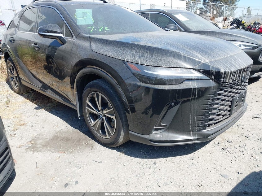 2024 Lexus RX 350h