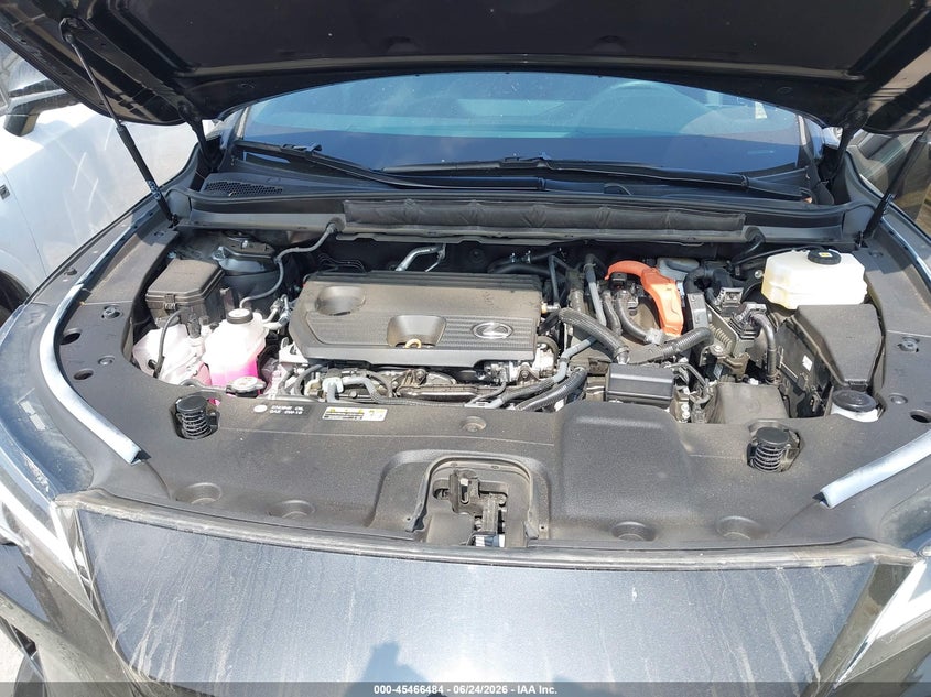 2024 LEXUS RX 350H PREMIUM — Photo 10