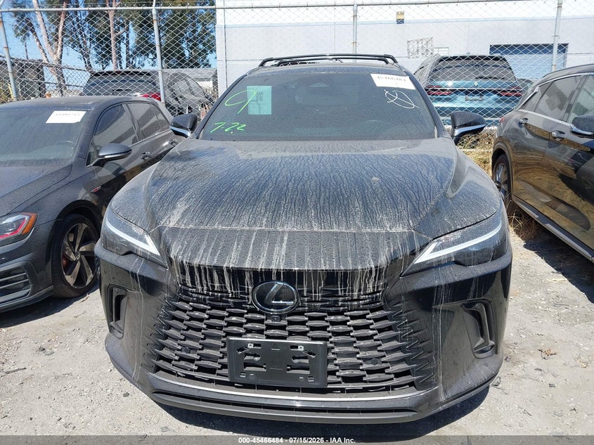 2024 LEXUS RX 350H PREMIUM — Photo 13