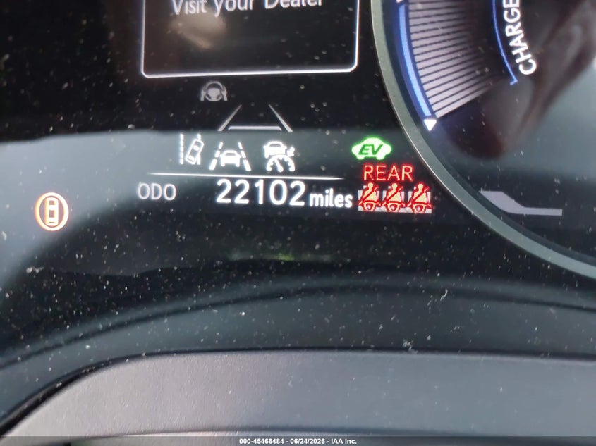 2024 LEXUS RX 350H PREMIUM — Photo 16