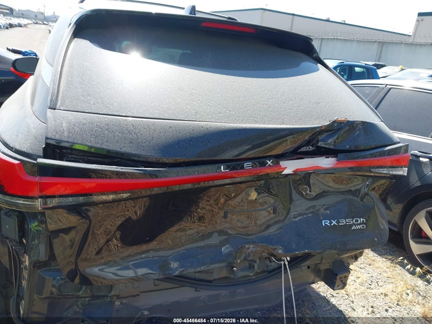 2024 LEXUS RX 350H PREMIUM — Photo 17