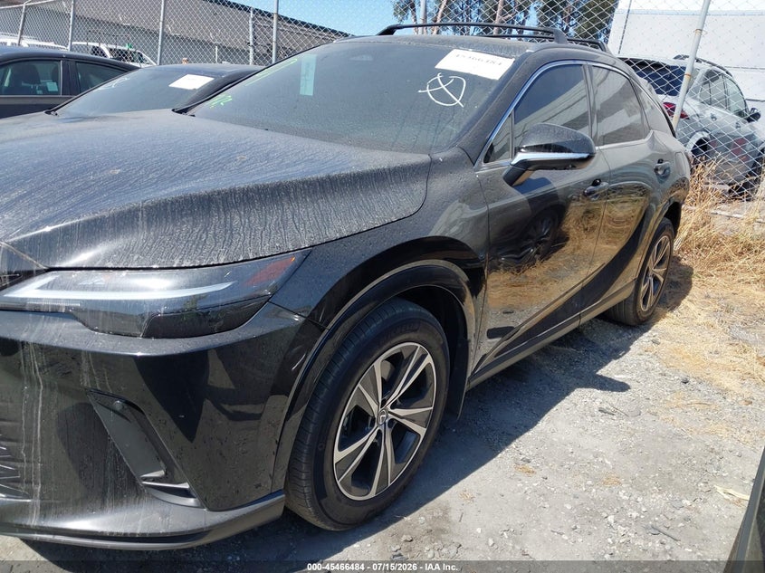 2024 LEXUS RX 350H PREMIUM — Photo 2