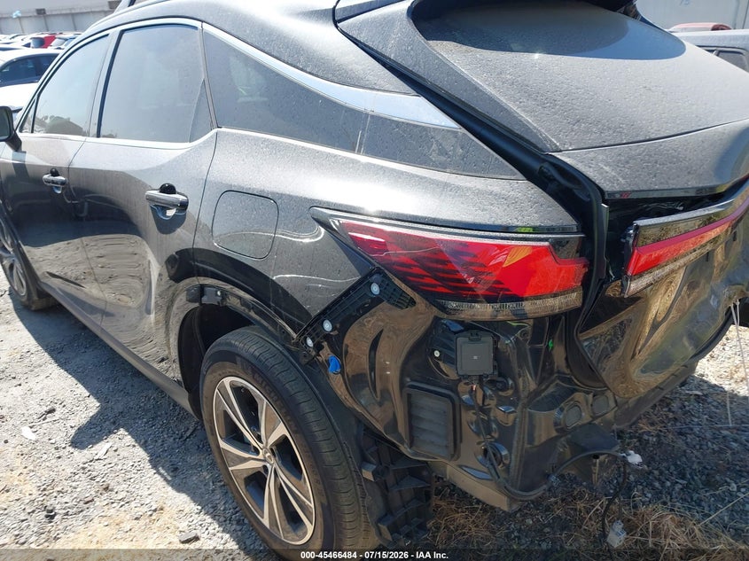 2024 LEXUS RX 350H PREMIUM — Photo 3