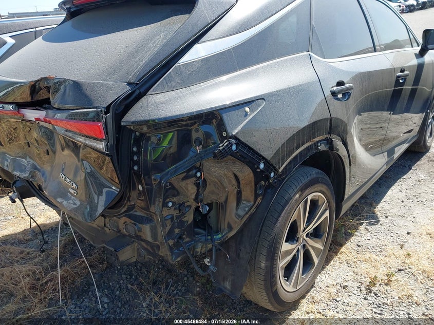 2024 LEXUS RX 350H PREMIUM — Photo 4