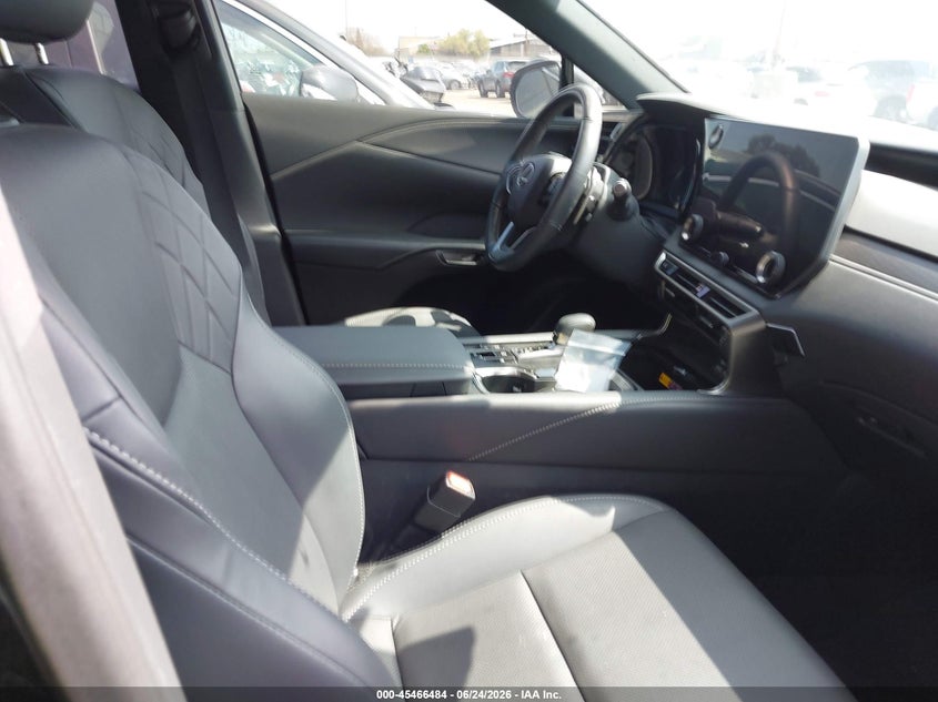 2024 LEXUS RX 350H PREMIUM — Photo 5