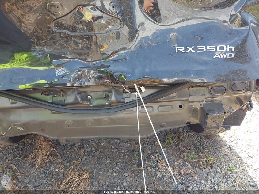 2024 LEXUS RX 350H PREMIUM — Photo 6