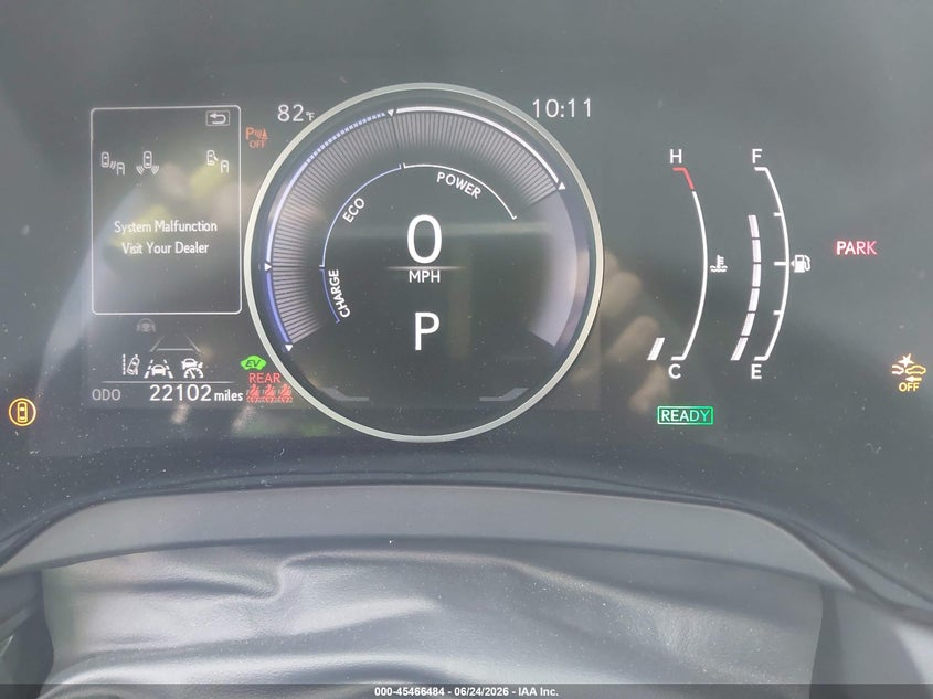 2024 LEXUS RX 350H PREMIUM — Photo 7