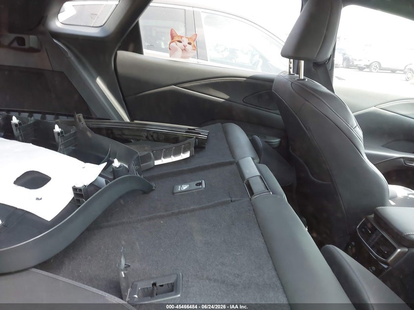 2024 LEXUS RX 350H PREMIUM — Photo 8