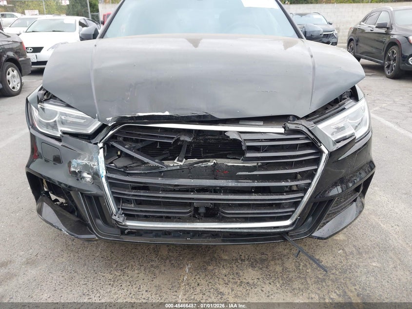 2018 Audi A3 2.0T Premium/2.0T Tech Premium VIN: WAUGUGFF6J1019068 Lot: 45466487
