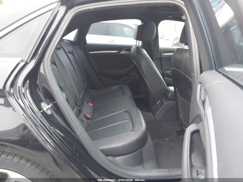 2018 Audi A3 2.0T Premium/2.0T Tech Premium VIN: WAUGUGFF6J1019068 Lot: 45466487
