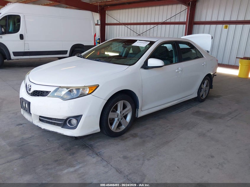 2013 Toyota Camry Se 4T1BF1FK0DU638300 photo 1