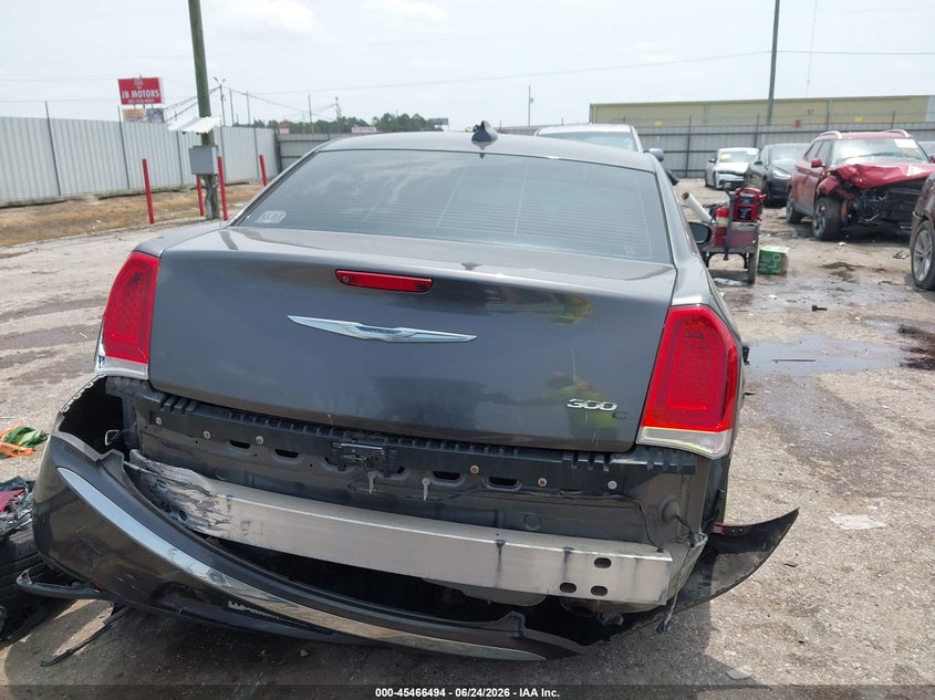 2016 Chrysler 300C VIN: 2C3CCAEG2GH324495 Lot: 45466494