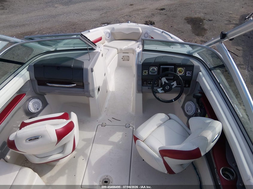 2013 CHAPPARAL 206 SSI auction photo 5