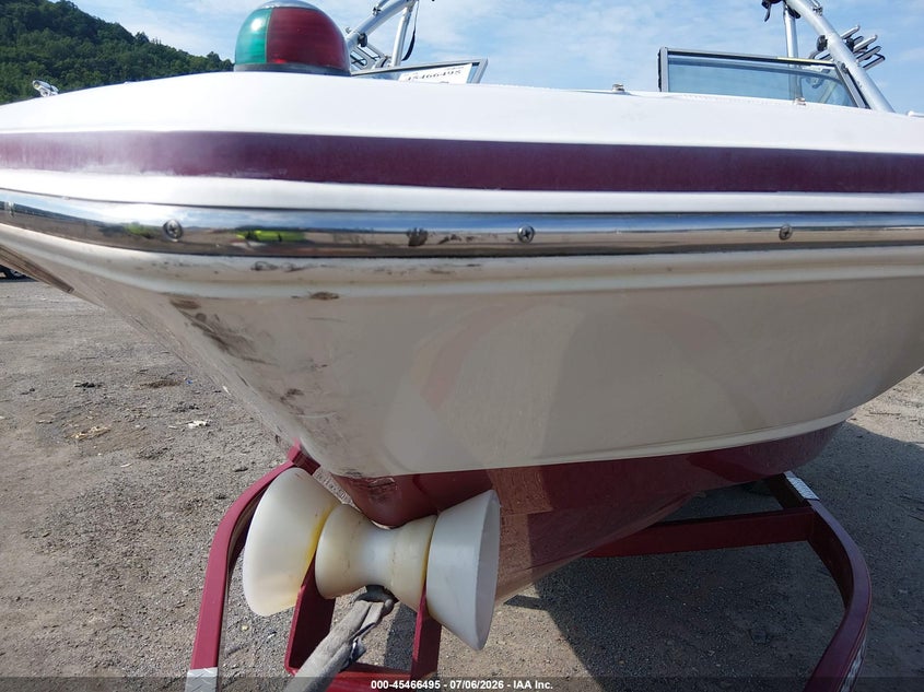 2013 CHAPPARAL 206 SSI auction photo 6