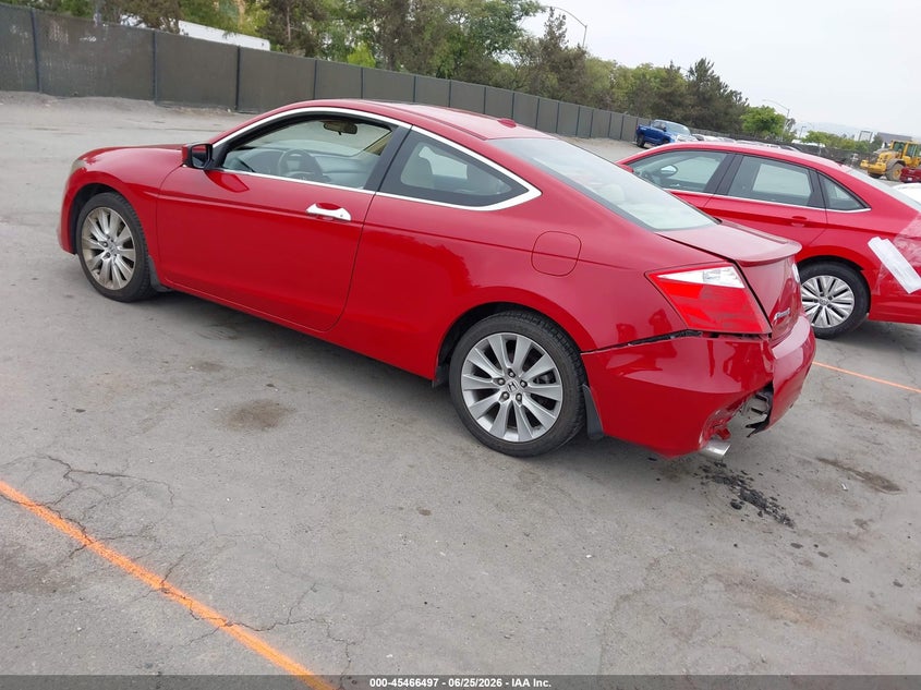 2010 HONDA ACCORD auction photo 3