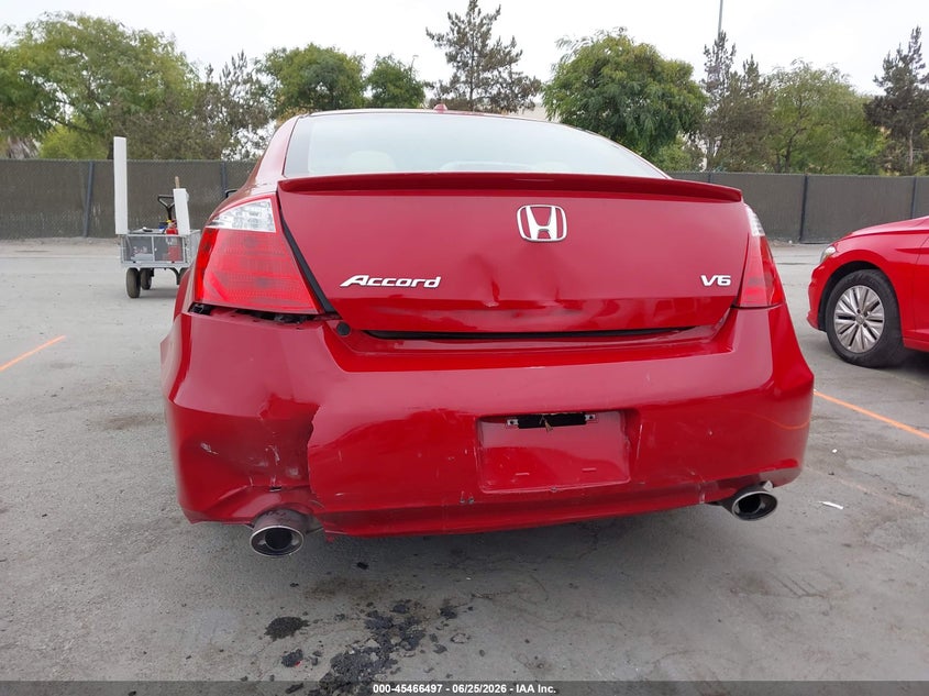 2010 HONDA ACCORD auction photo 6