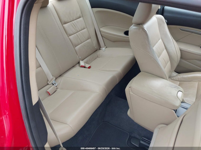 2010 HONDA ACCORD auction photo 8