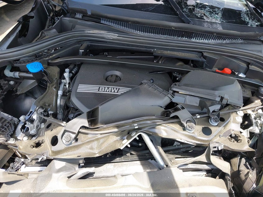 2025 BMW X2 xDrive28I VIN: WBX63GM05S5128425 Lot: 45466498