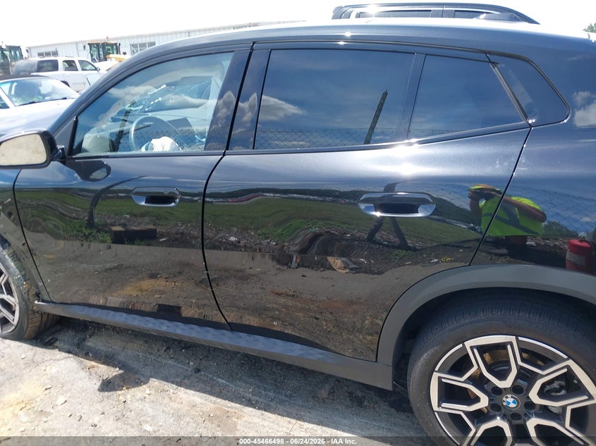 2025 BMW X2 xDrive28I VIN: WBX63GM05S5128425 Lot: 45466498
