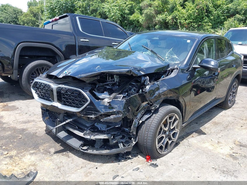 Vin: wbx63gm05s5128425, lot: 45964637, bmw x2 xdrive28i 20252