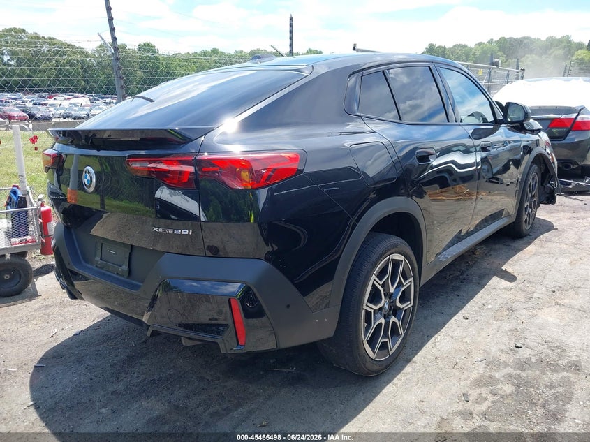Vin: wbx63gm05s5128425, lot: 45964637, bmw x2 xdrive28i 20254