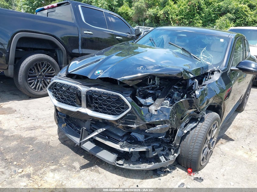 2025 BMW X2 xDrive28I VIN: WBX63GM05S5128425 Lot: 45466498