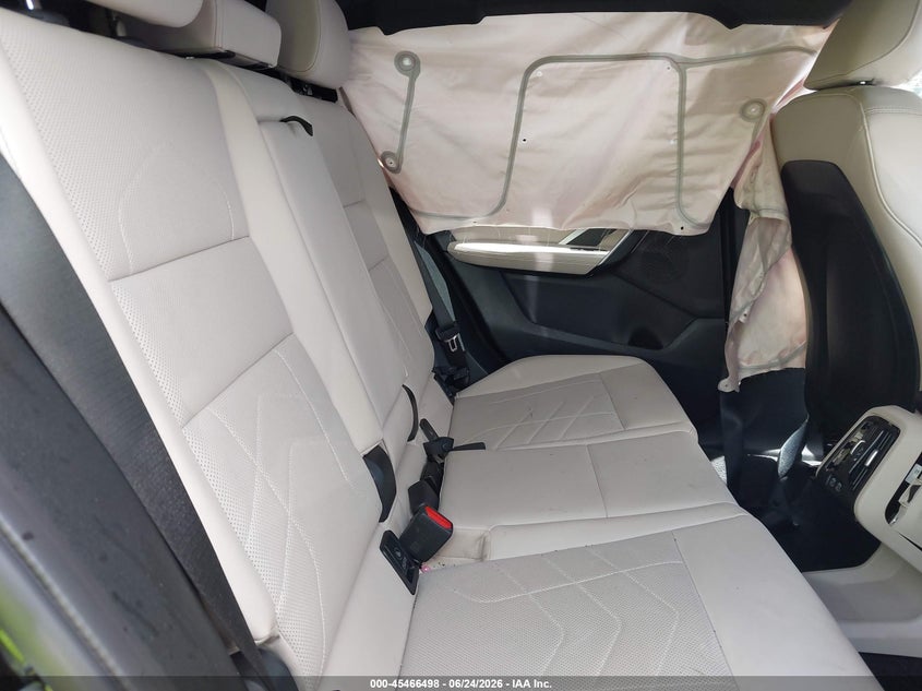 2025 BMW X2 xDrive28I VIN: WBX63GM05S5128425 Lot: 45466498