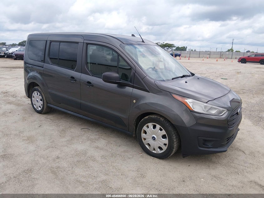 Vin: nm0ge9e29l1445234, lot: 45964645, ford transit connect xl passenger 2020 img_1