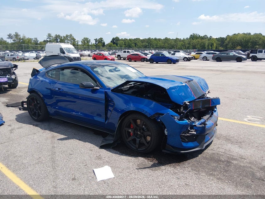 2017 Ford Shelby Gt350