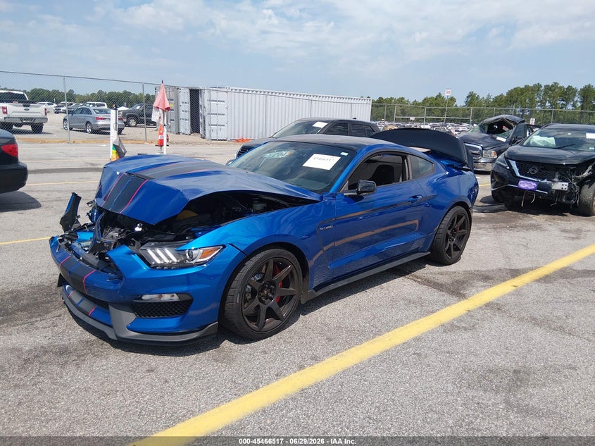 Vin: 1fatp8jz1h5526372, lot: 45964654, ford shelby gt350 20172