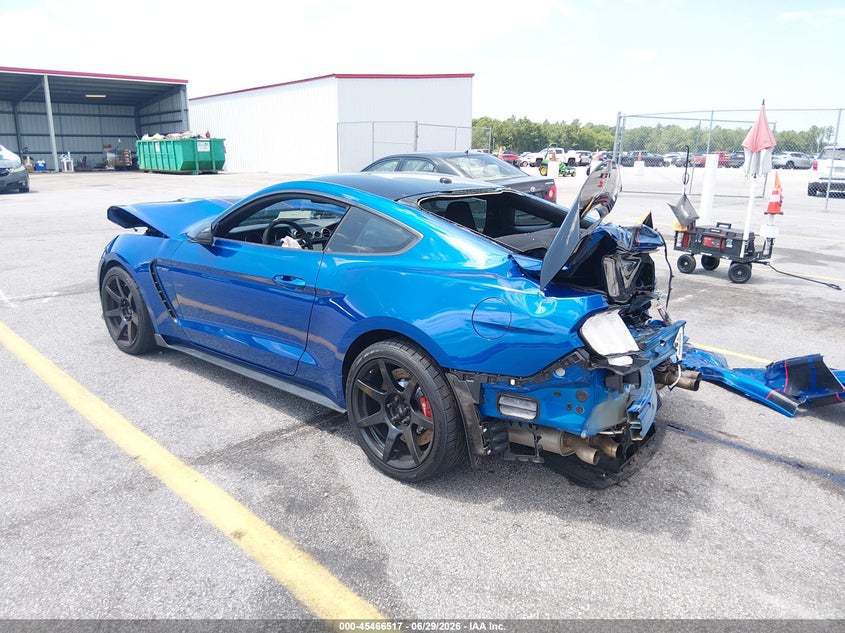 Vin: 1fatp8jz1h5526372, lot: 45964654, ford shelby gt350 20173