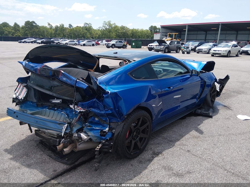 Vin: 1fatp8jz1h5526372, lot: 45964654, ford shelby gt350 20174