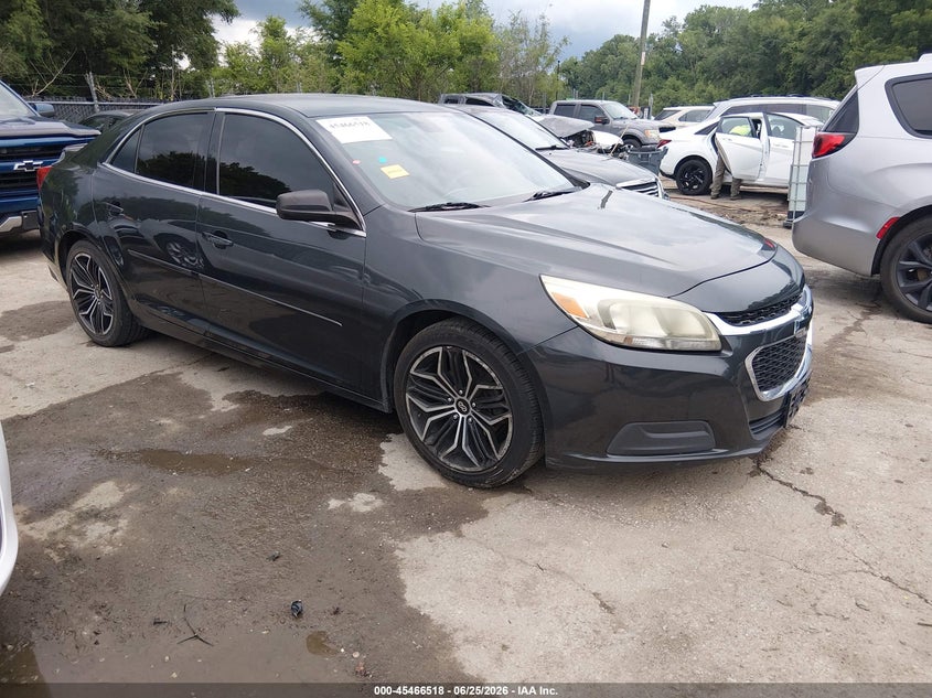 2015 Chevrolet Malibu