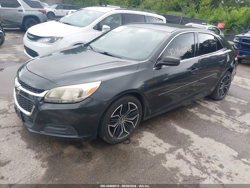2015 CHEVROLET MALIBU auction photo 2