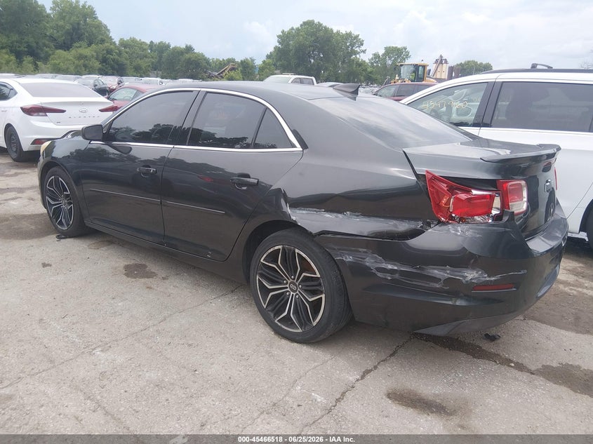2015 CHEVROLET MALIBU auction photo 3