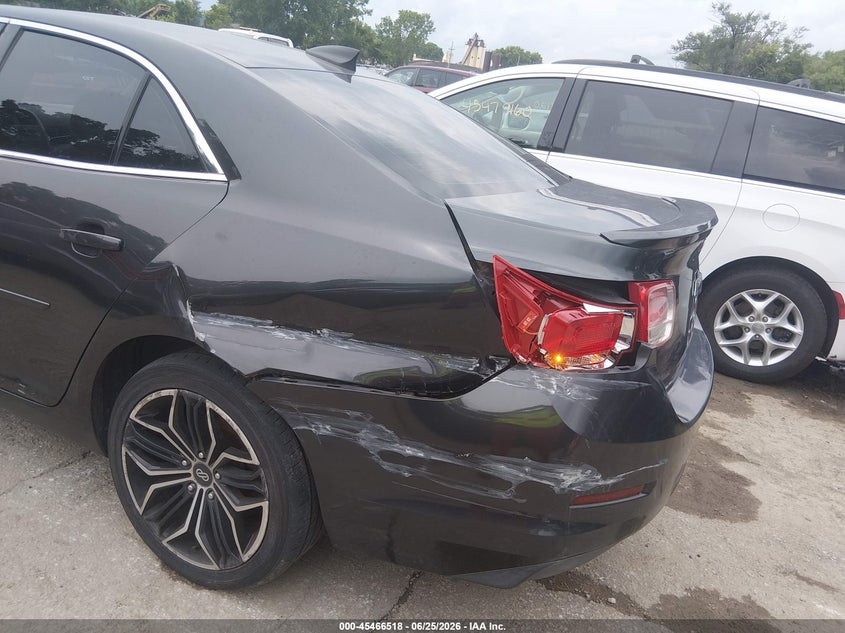 2015 CHEVROLET MALIBU auction photo 6