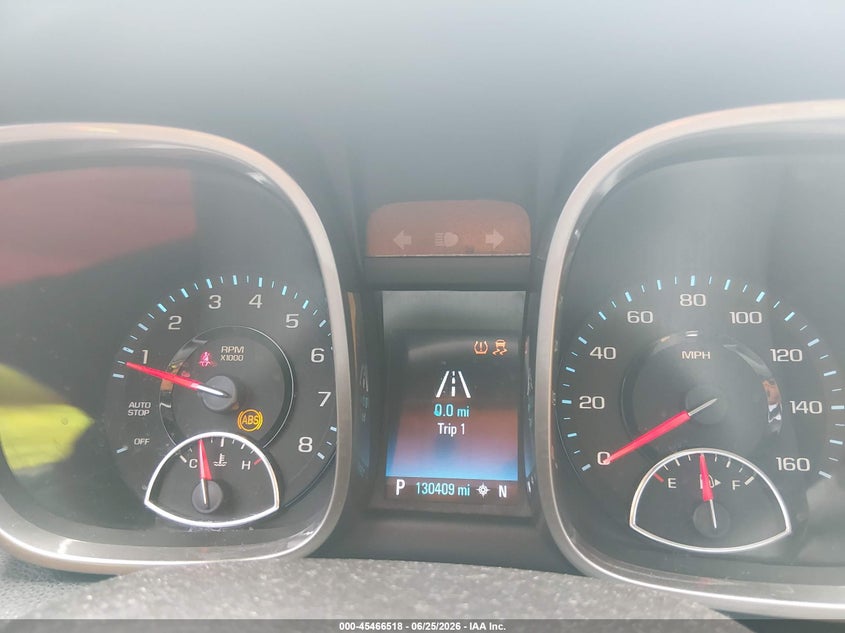2015 CHEVROLET MALIBU auction photo 7