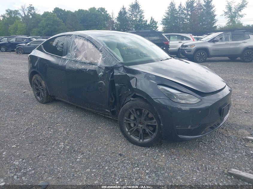 Vin: 7saygdee5ra310511, lot: 45964657, tesla model y long range dual motor all-wheel drive 2024 img_1