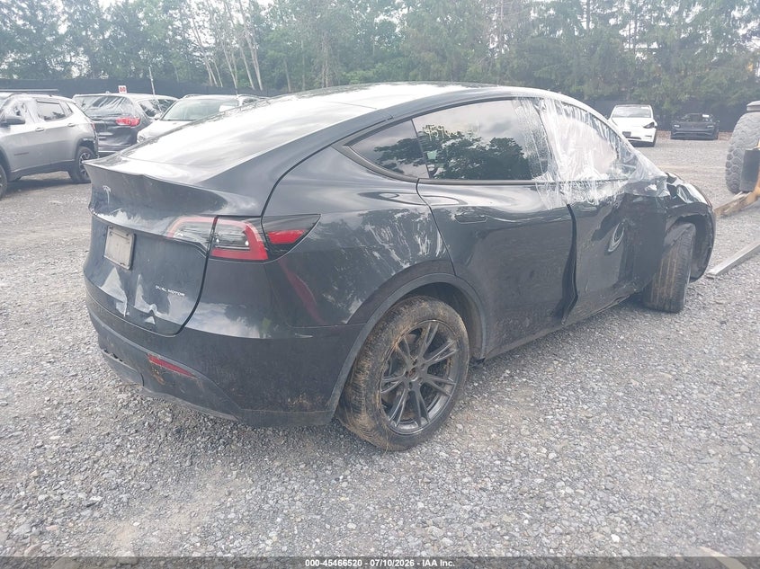 Vin: 7saygdee5ra310511, lot: 45964657, tesla model y long range dual motor all-wheel drive 20244