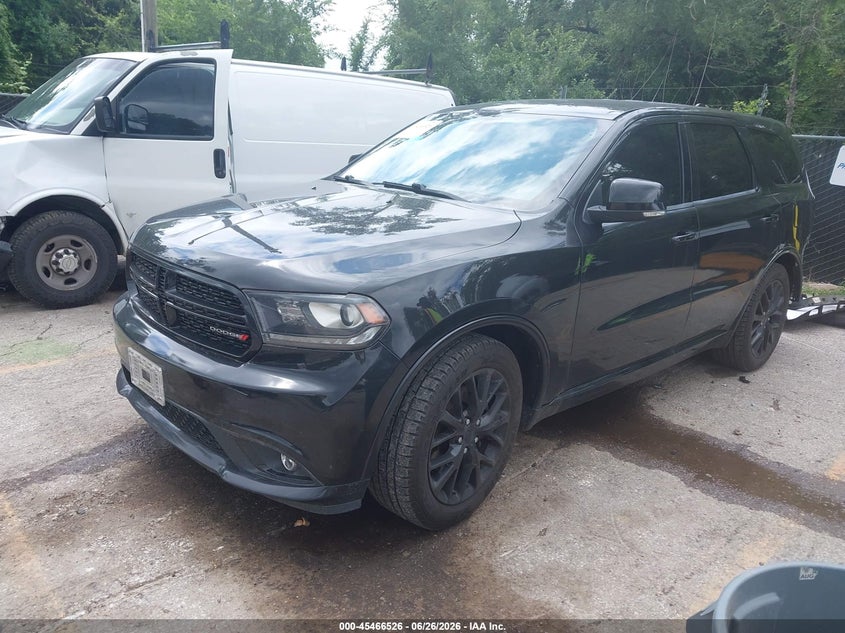 Vin: 1c4sdjct6fc923342, lot: 45964663, dodge durango r/t 20152