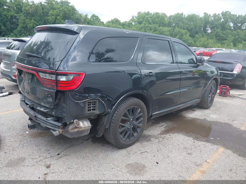 Vin: 1c4sdjct6fc923342, lot: 45964663, dodge durango r/t 20154