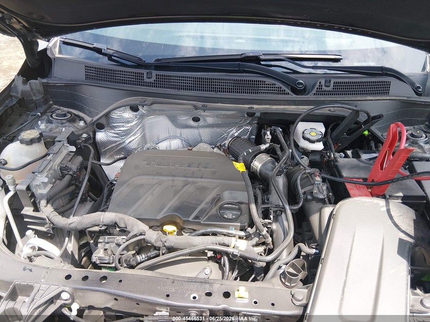 2024 Buick Envista Sport Touring Fwd VIN: KL47LBE21RB220884 Lot: 45466531
