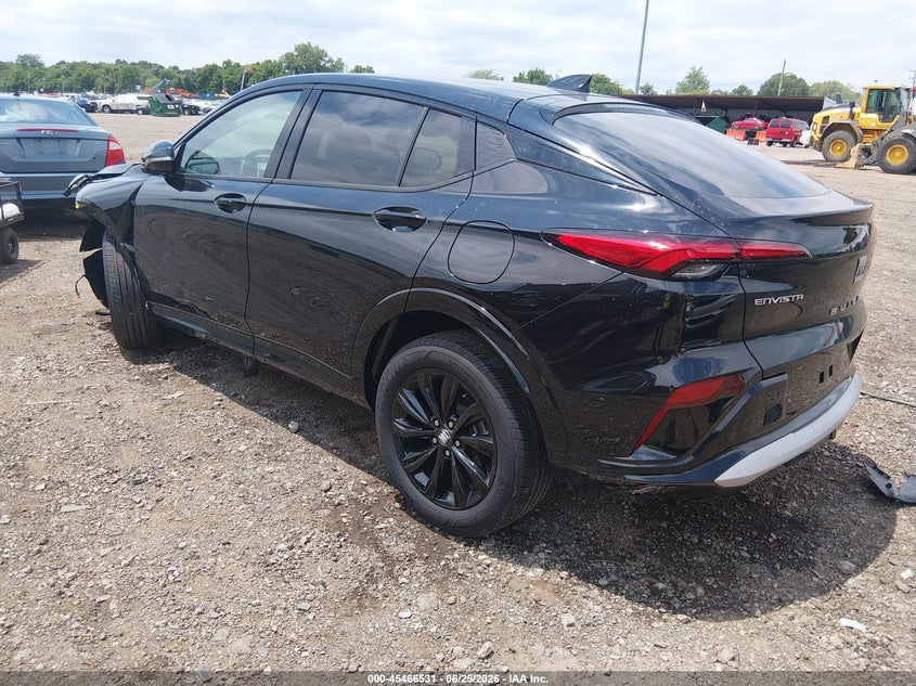 Vin: kl47lbe21rb220884, lot: 45964668, buick envista sport touring fwd 20243