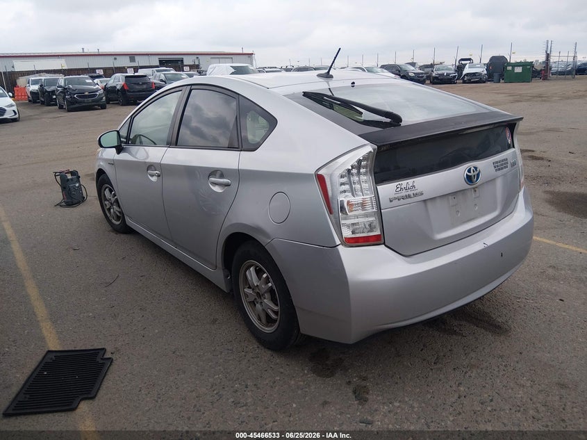 AtlanticExpress - Toyota Prius