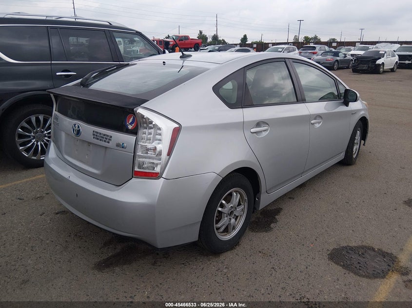 AtlanticExpress - Toyota Prius