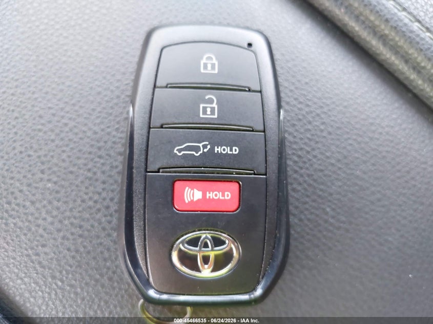 TOYOTA GRAND HIGHLANDER 2024 VIN 5TDAAAA53RS018374