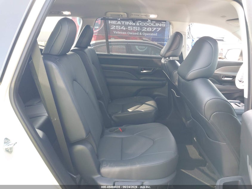 TOYOTA GRAND HIGHLANDER 2024 VIN 5TDAAAA53RS018374
