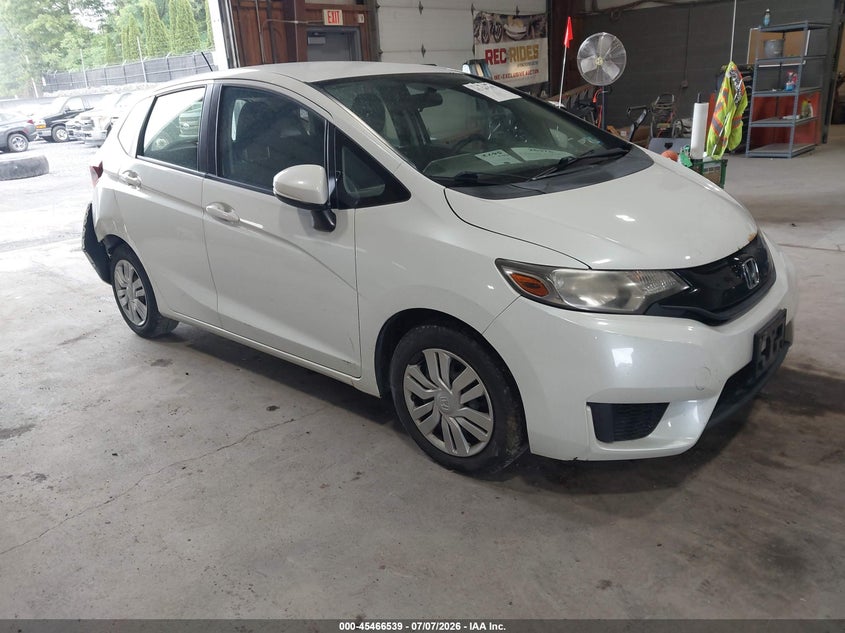 2017 Honda Fit