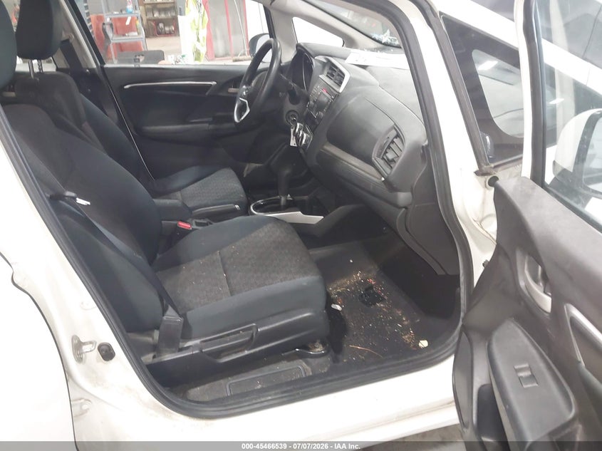 2017 HONDA FIT auction photo 5
